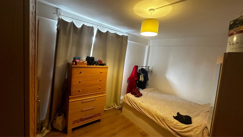Large double room near Bermondsey station - student accommodation in Bermondsey