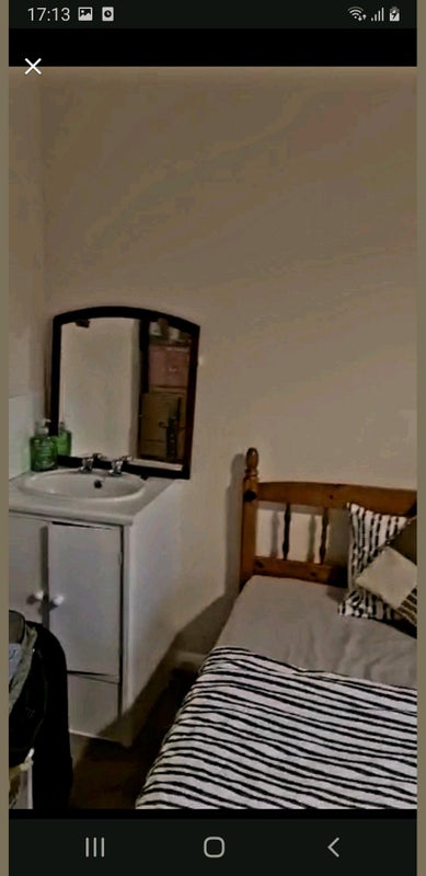 Large Double Room - Vegetarian only - student accommodation in Sudbury Hill - img_6