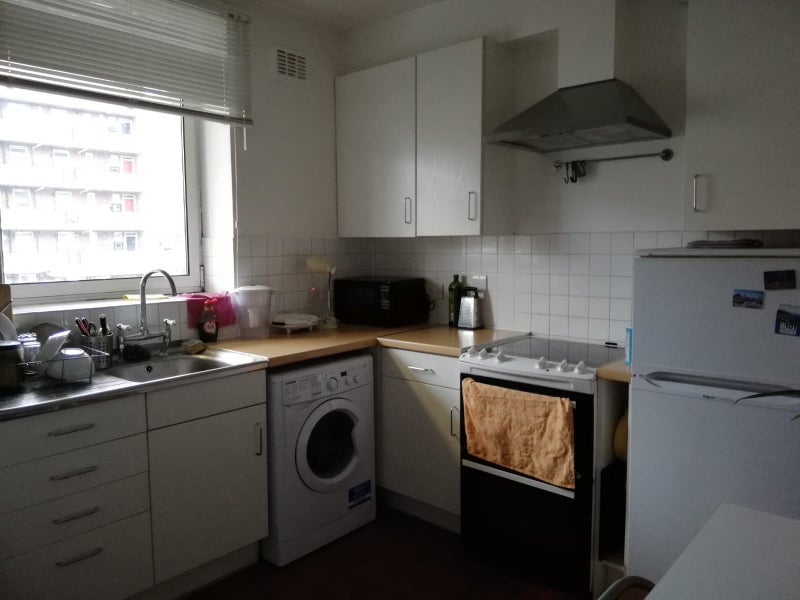Large Double Room w/Balcony in Haggerston - student accommodation in Broadway Market - img_2