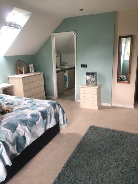 Large double room with en-suite - student accommodation in Ash - img_6