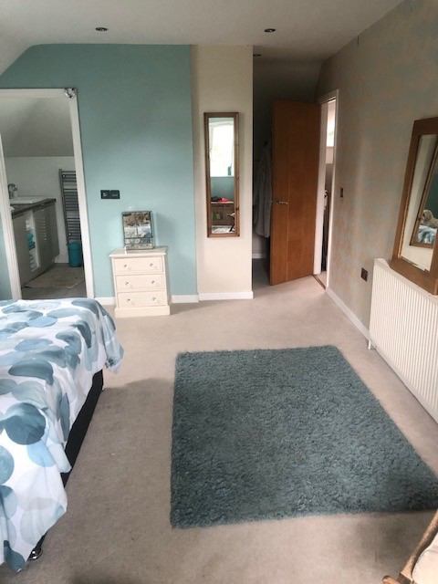 Large double room with en-suite - student accommodation in Ash - img_5