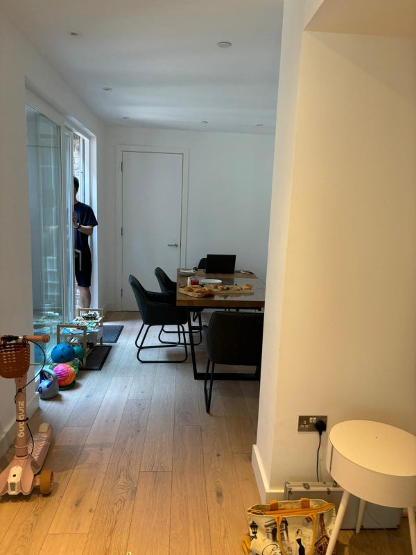 Large double room with private balcony Eddington - student accommodation in Cambridge - img_3