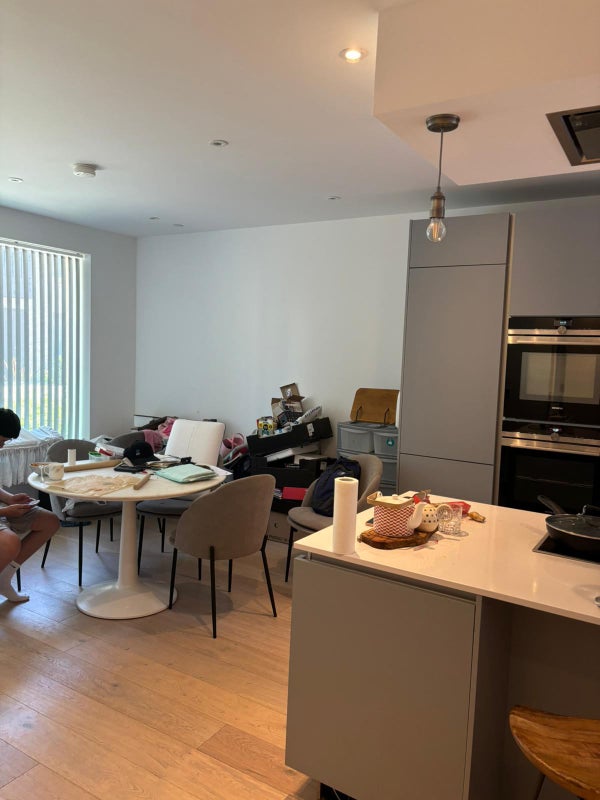 Large double room with private balcony Eddington - student accommodation in Cambridge - img_5