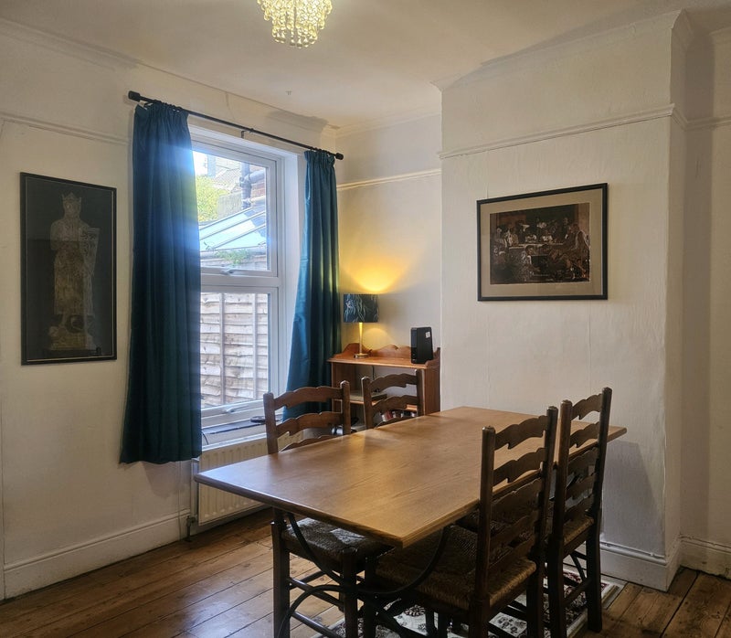 Large double room with private bathroom on Unthank - student accommodation in Norwich - img_7