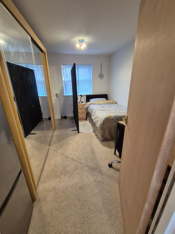Large Double Room - student accommodation in Edgbaston - img_5