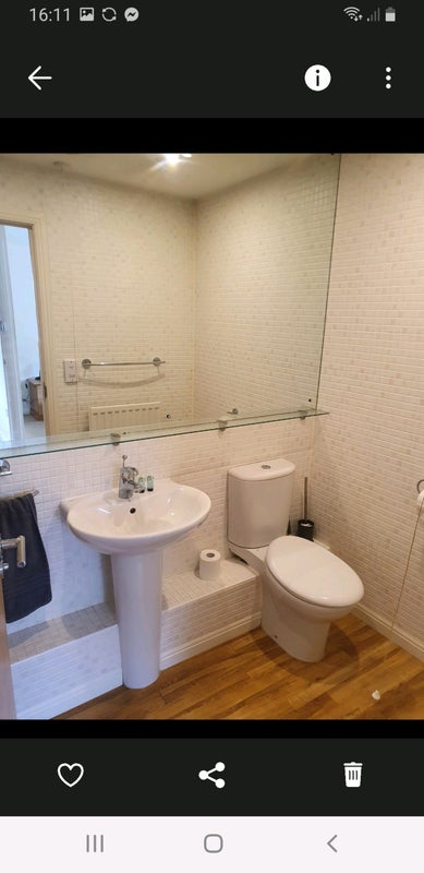 Large ensuite room available for Student Let - student accommodation in Exeter - img_7