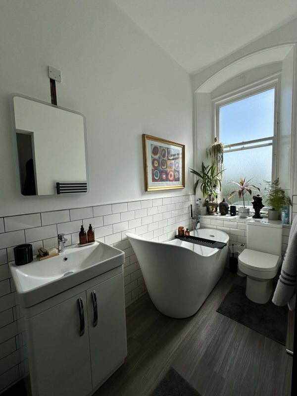 Large Modern Flat by the Beach - Spare Double Room - student accommodation in Portobello - img_2