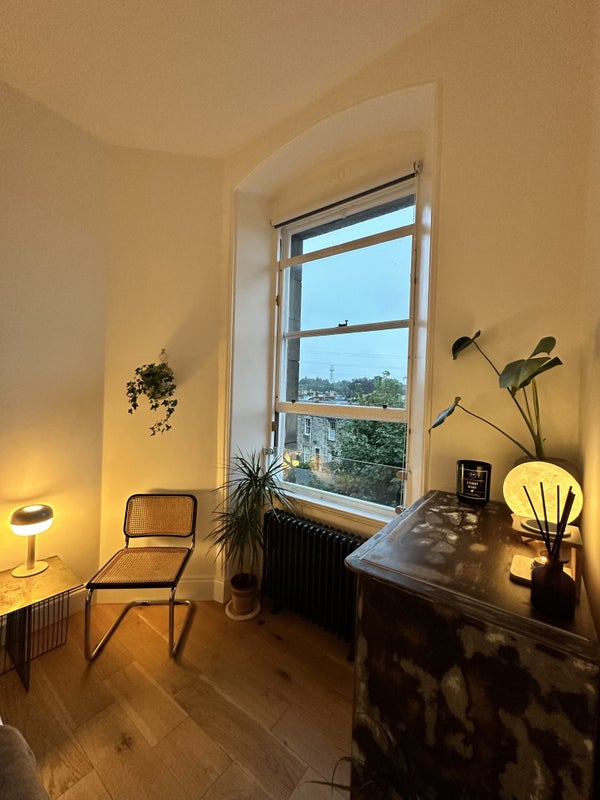 Large Modern Flat by the Beach - Spare Double Room - student accommodation in Portobello - img_3