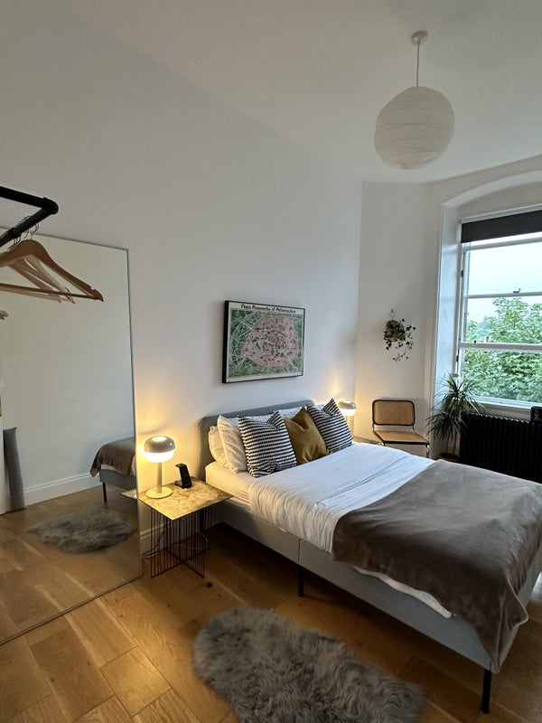 Large Modern Flat by the Beach - Spare Double Room - student accommodation in Portobello - img_4