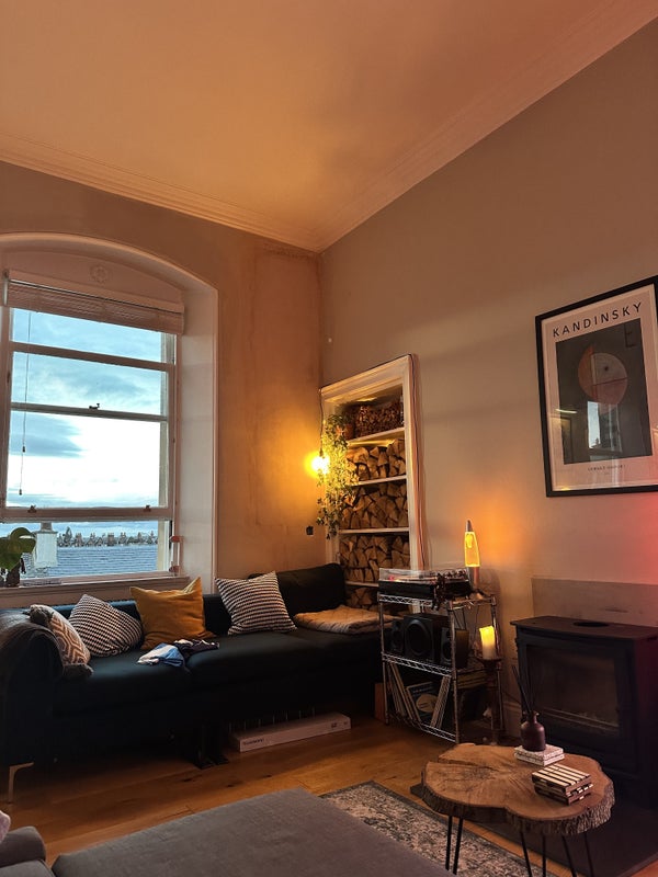 Large Modern Flat by the Beach - Spare Double Room - student accommodation in Portobello - img_5