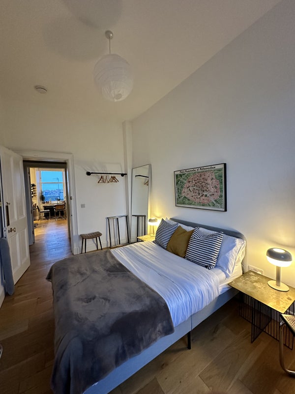 Large Modern Flat by the Beach - Spare Double Room - student accommodation in Portobello - img_6