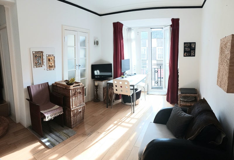 Large quiet studio down the street from Parliament - student accommodation in London SW1P - img_3