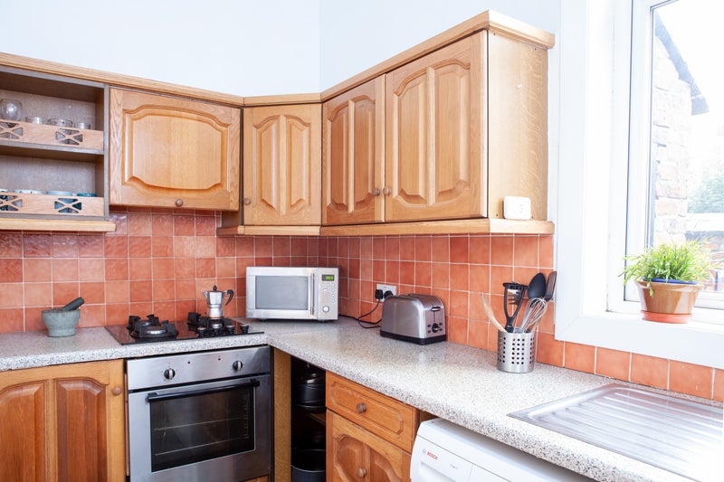 Large Room in friendly Victorian 4-Bed Houseshare - student accommodation in Levenshulme - img_7