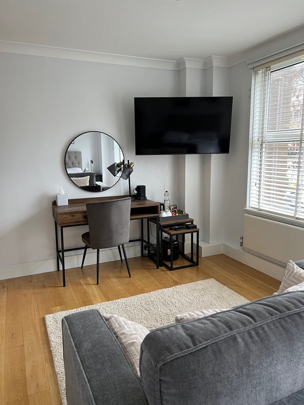 Large Room in Primrose Hill with Private Bathroom - student accommodation in Primrose Hill - img_1
