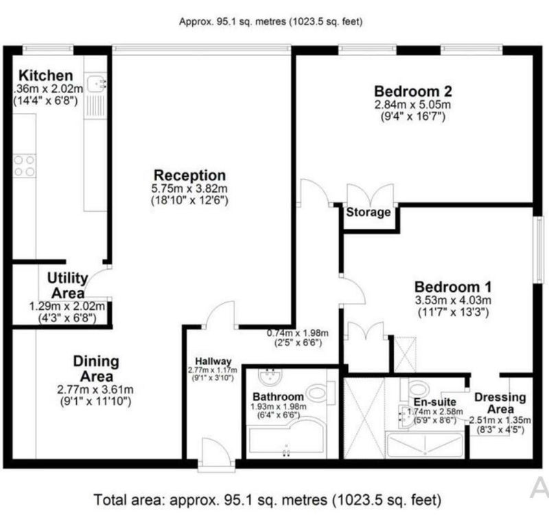 Large Room in Primrose Hill with Private Bathroom - student accommodation in Primrose Hill - img_7
