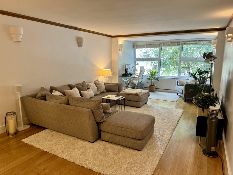 Large Room in Primrose Hill with Private Bathroom - student accommodation in Primrose Hill - img_3