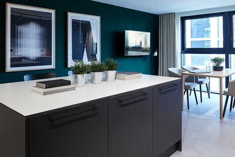 Large Room in Quad Apartment | Union Coliving MCR - student accommodation in Manchester City Centre - img_2