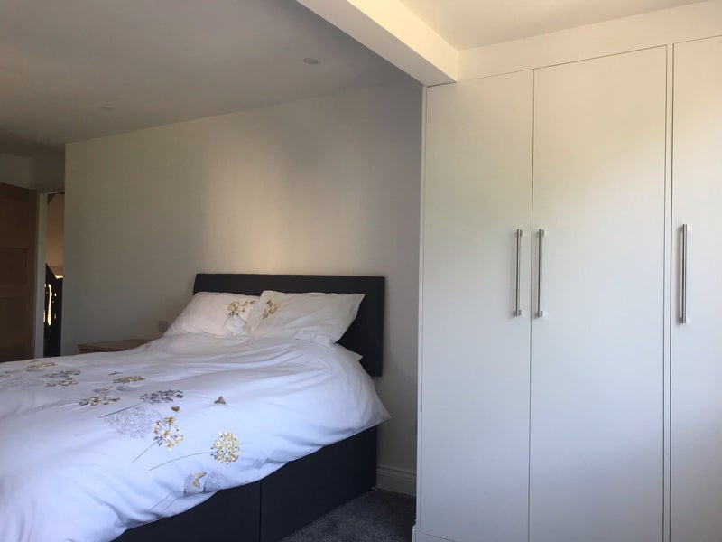Large room with en-suite  single occupancy - student accommodation in Exeter - img_1