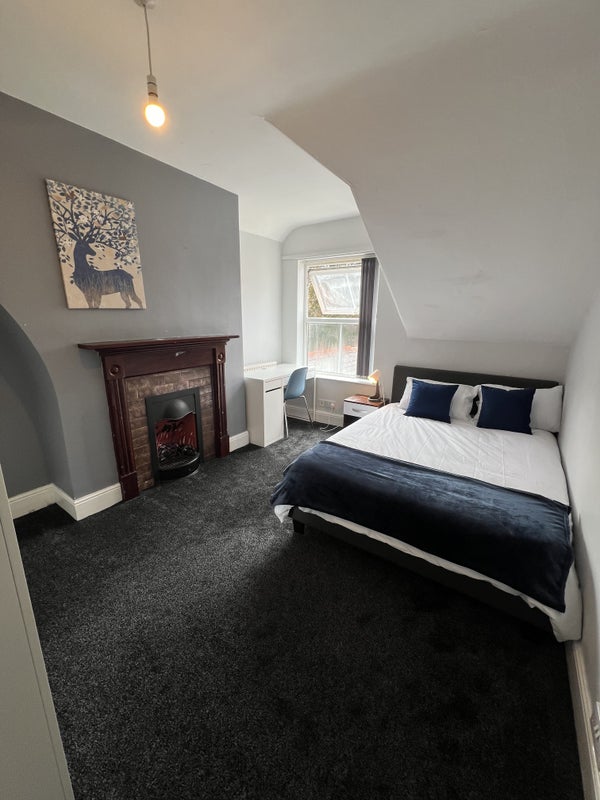 Large rooms , No Deposit,  OFF London Road - student accommodation in Leicester - img_2