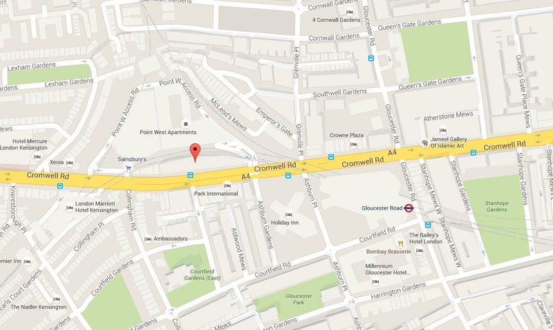 Large Studio in South Kensington for Short Let - student accommodation in South Kensington - img_8