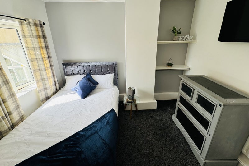 Last Room to rent in Ashby town centre, Free WiFi - student accommodation in Ashby de la Zouch - img_5