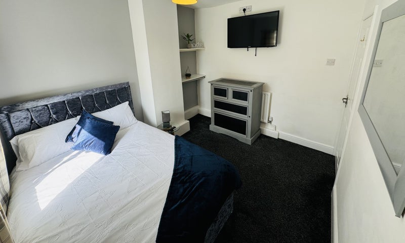 Last Room to rent in Ashby town centre, Free WiFi - student accommodation in Ashby de la Zouch - img_6