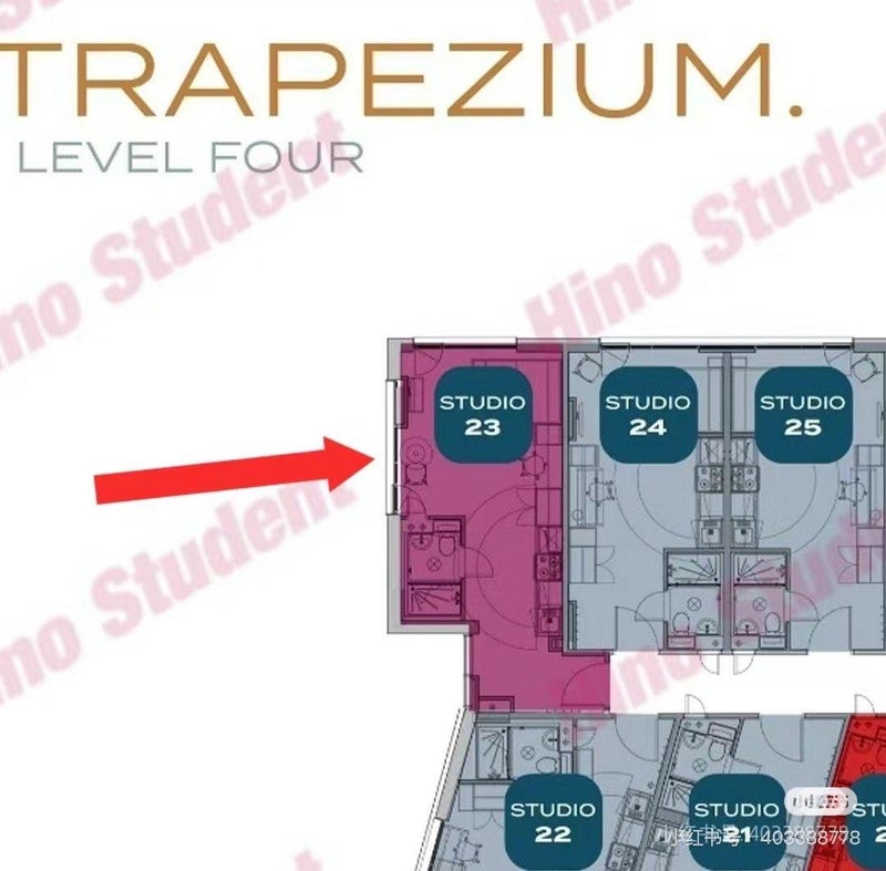 Leeds 24 Fall Term Trapezium Apartment Sublet - student accommodation in Leeds - img_3