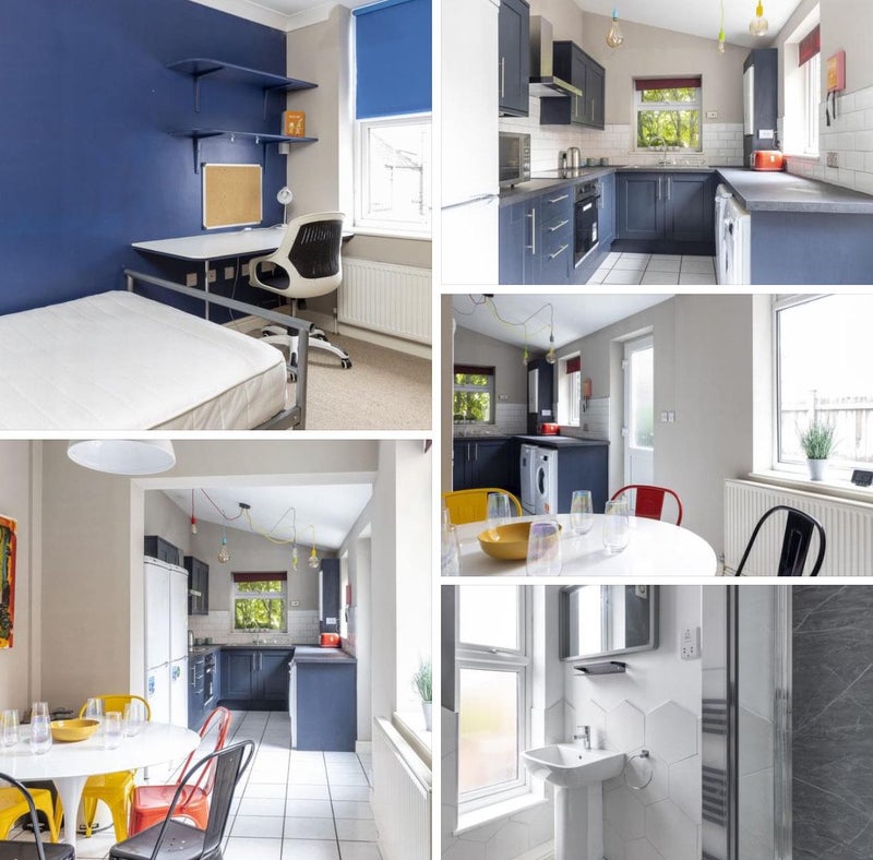 Lenton Nottingham room available - student accommodation in Lenton