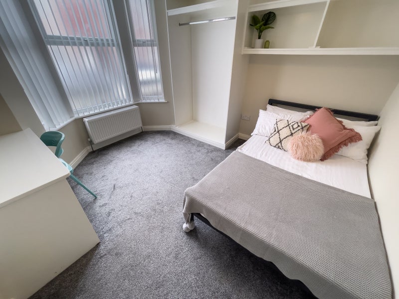 Leopold Road - X2 Double Rooms Available - student accommodation in Liverpool - img_1