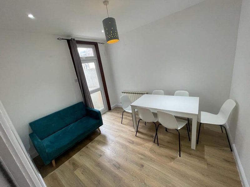 Leyton I GardenI Living room - student accommodation in Leyton - img_2