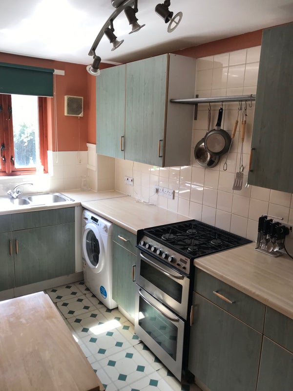 Light airy 1 bedroom garden flat - student accommodation in Roehampton - img_4