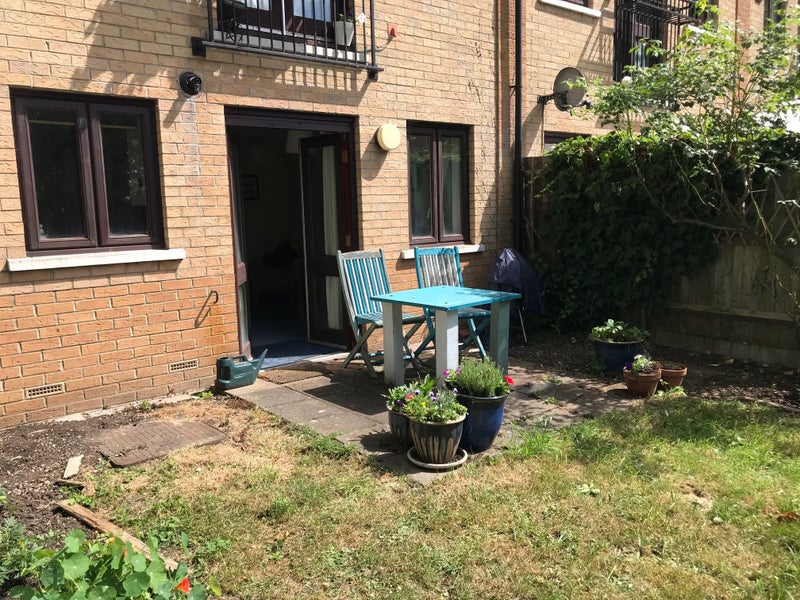Light airy 1 bedroom garden flat - student accommodation in Roehampton - img_7