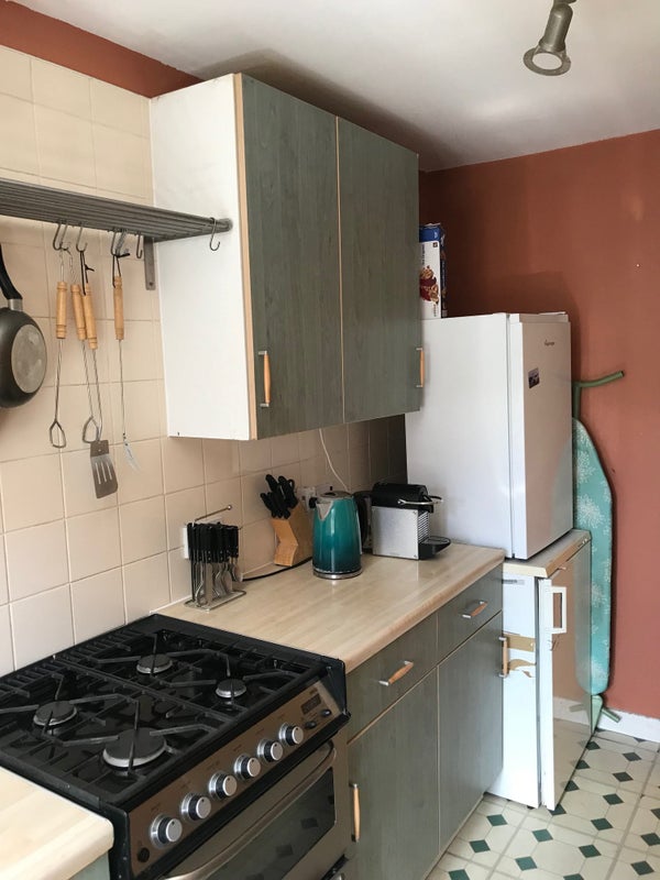Light airy 1 bedroom garden flat - student accommodation in Roehampton - img_3