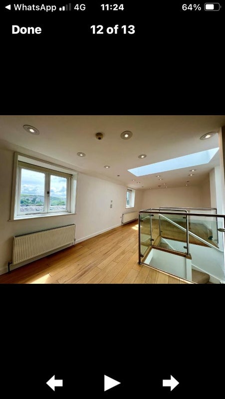 Light and Airy Double Room in Share House - student accommodation in Lewes - img_1