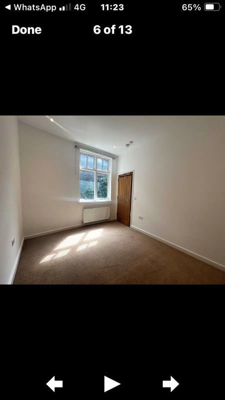 Light and Airy Double Room in Share House - student accommodation in Lewes - img_3