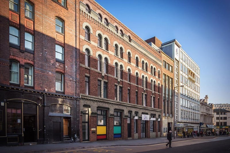 Liverpool city centre - Studio with bills inc - student accommodation in Liverpool City Centre - img_4