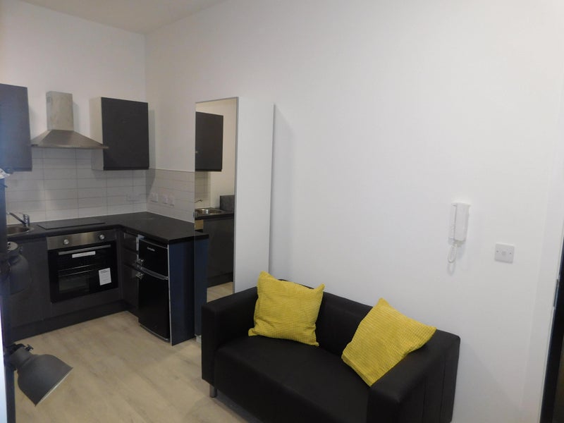 Liverpool city centre - Studio with bills inc - student accommodation in Liverpool City Centre - img_1