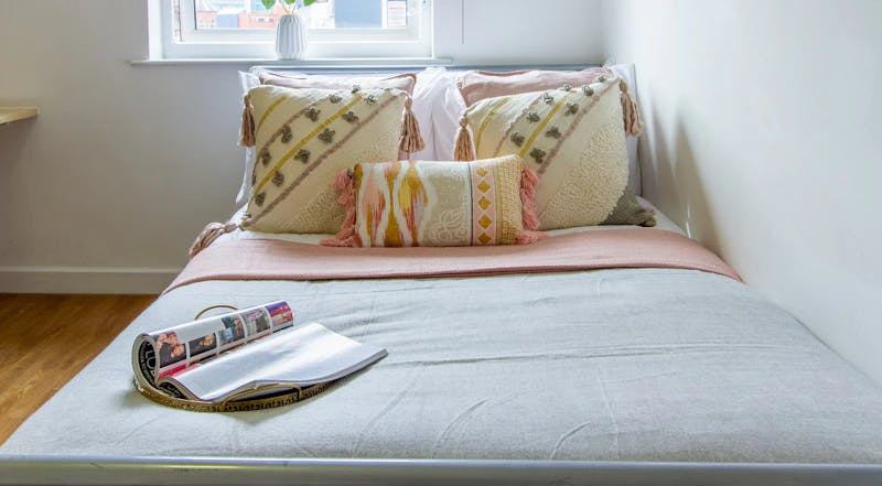 ENSUITE bedroom available. student accommodation in Birmingham - img_2