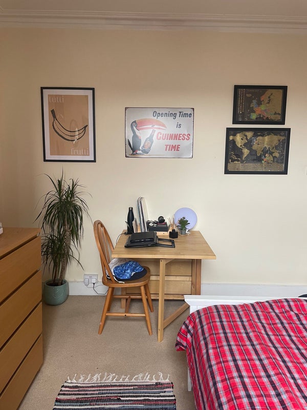 Looking for new housemate, Islington (double room) - student accommodation in Holloway Road - img_4