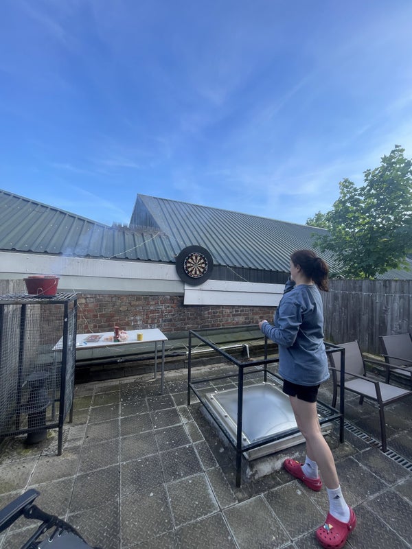 Looking for new housemate, Islington (double room) - student accommodation in Holloway Road - img_8