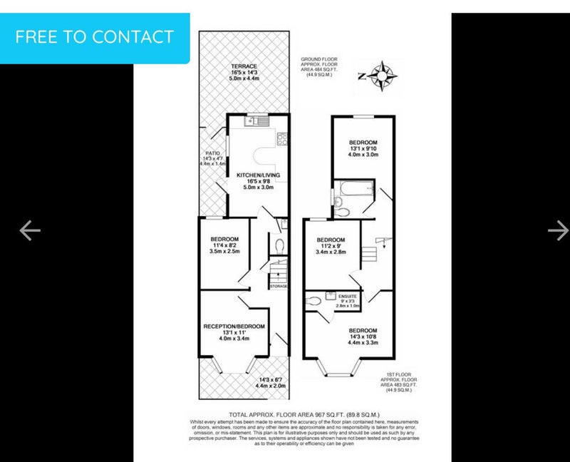 Looking for one female flat mate - student accommodation in Canning Town - img_6