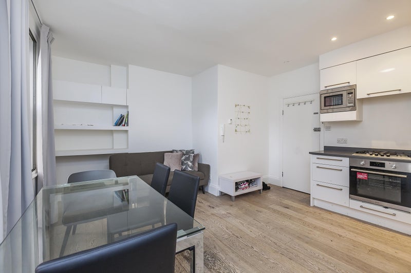 Lovely 1 Bedroom Flat Old Street - student accommodation in Old Street - img_4