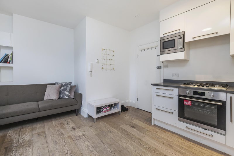 Lovely 1 Bedroom Flat Old Street - student accommodation in Old Street - img_5