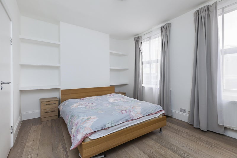 Lovely 1 Bedroom Flat Old Street - student accommodation in Old Street - img_3