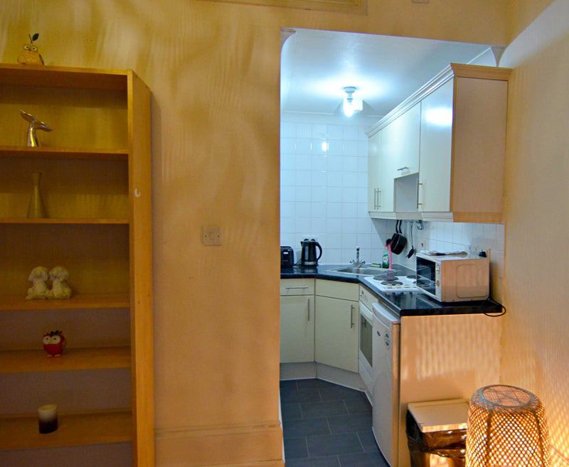Lovely 1Bed Flat Holland Park Gardens - student accommodation in Holland Park - img_9