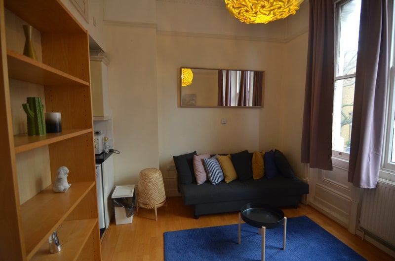 Lovely 1Bed Flat Holland Park Gardens - student accommodation in Holland Park - img_5