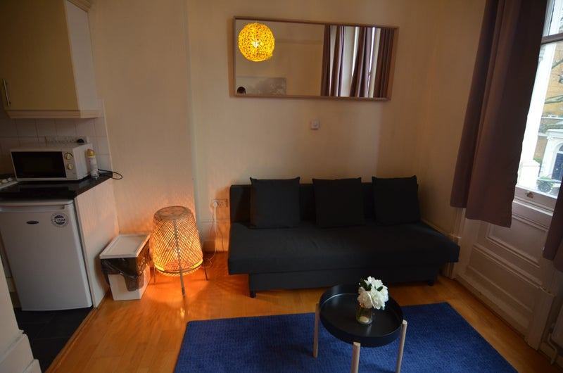 Lovely 1Bed Flat Holland Park Gardens - student accommodation in Holland Park - img_6