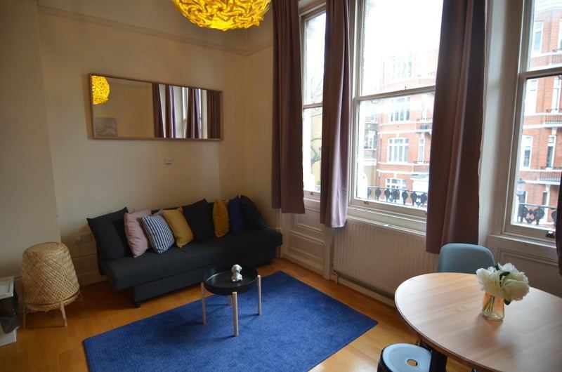 Lovely 1Bed Flat Holland Park Gardens - student accommodation in Holland Park - img_7