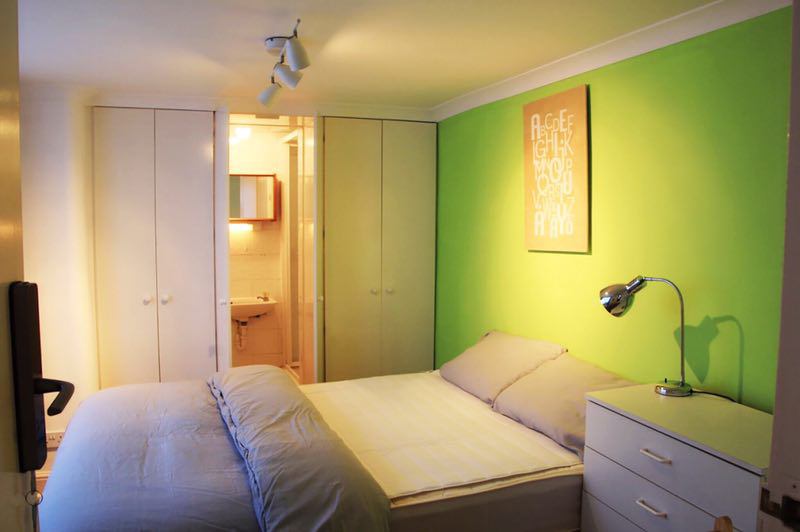 😜Lovely 2 bed 2 bath with garden on Baker Str - student accommodation in Baker Street - img_3