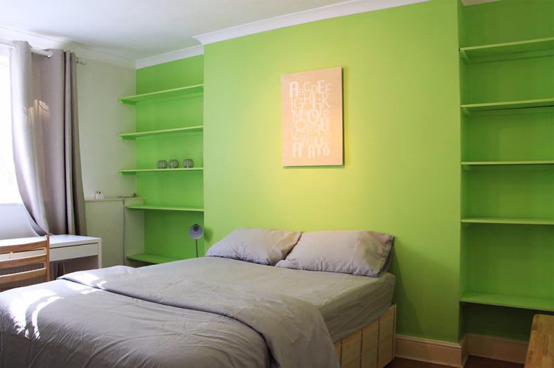 😜Lovely 2 bed 2 bath with garden on Baker Str - student accommodation in Baker Street - img_2